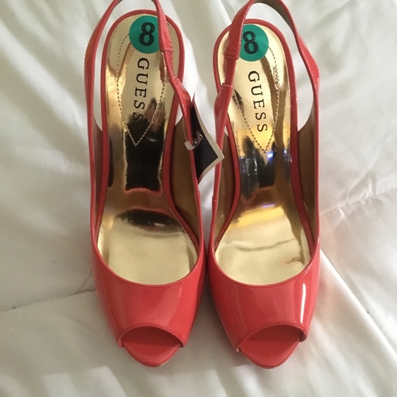 Guess High heals - Picture 5 of 6